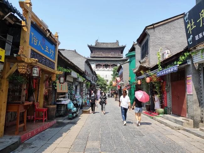 洛陽(yáng)這個(gè)網(wǎng)紅景區(qū)的停車場(chǎng)加入平臺(tái)！位置、泊位數(shù)、停車券點(diǎn)擊查看！
